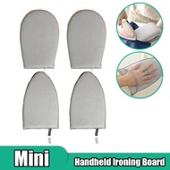 Shop5796391 Store  Washable Ig Board Mini Anti-scald Iron Pad Cover s Heat-resistant Stain Resistant Clothes Garment Steamer Accessories Irons