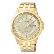 Citizen นาฬิกา BF2013-56P สำหรับนักธุรกิจ (สีทอง)