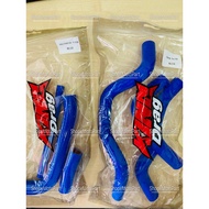 KINGDRAG KING DRAG RADIATOR COOLANT HOSE RACING YAMAHA RS150R RS150 LC135 135LC Y15ZR LC 135 Y15 BLU