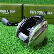 Daiwa PR100 Baitcaster Reel 2022