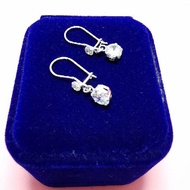 Desy Earrings 1 gram Adult Children Silver 925 DS001 ANSILVER