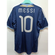 Vintage ARGENTINA 2011-2013 Away Soccer Jersey % Jersey