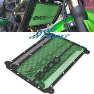 For Kawasaki Ninja 400 Z400 2018-2022 2023 Engine Radiator Grille Guard Cover Protector Radiator Bezel Grille Guard Cover