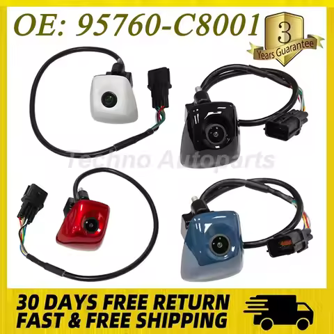 Car Rear View Parking Reversing BackUp Camera 95760-C8001 95760C8001 95760C8300 95760C8400 95760-C80