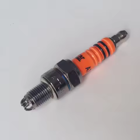 Motorcycle Spark Plug A7TJC Modification GY6 50cc 70cc 90cc 110cc 125cc ATV Dirtbike 50 125 150cc Mo