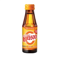 [Original] 비타500 Kwangdong Vita500 (เครื่องดื่มวิตามินซี 500mg) 100ml