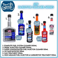 Injector Cleaner Series [ STP ] MEMBERSIHKAN FUEL INJECTOR & KOMPENAN DALAM SISTEM BAHAN API