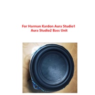 Original replacement unit speaker For Harman Kardon Aura Studio1 Aura Studio2 Bass Unit 4.5Inches