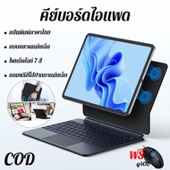 ส่งจากไทย magic keyboard ipad Thai คีย์บอร์ดเมจิก พร้อมหน้าจอ LCD สําหรับ IPad Pro 11 Pro 12.9 Air5 