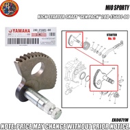 MIO SPORTY KICK STARTER SHAFT "GEN.PACK" 28D-E5601-00 (EK007YM)