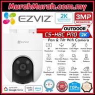 *READY STOCK* EZVIZ WIFI H8C PRO 3MP AI-Human Detection Auto Tracking Tilt Color Night Vision 3.0MP 