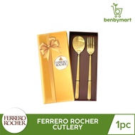 Ferrero Rocher Cutlery Set 2526 Cutlery Set Stainless Steel Cutlery Set