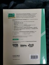 Oxford Advanced Thematic Anthology
