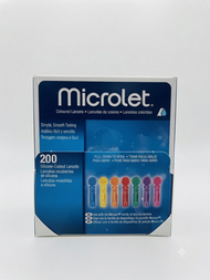 Microlet 採血針 200支  A0246