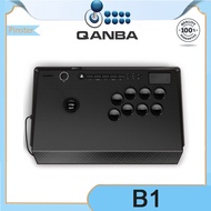 QANBA B1 Titan Arcade Stick Joystick Fighting Stick Arcade Game Joystick  for ps4/ps5/PC