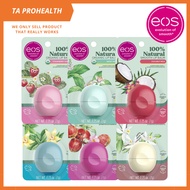 EOS 100% Natural Organic Lip Balm