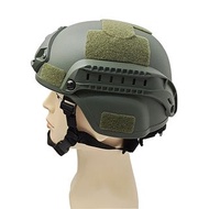 FAST Helmet MICH2000 Airsoft Military Tactical Helmet Protect Equipment