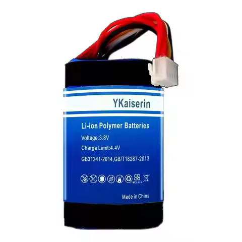 Reliable Power Supply Speaker Battery For Jbl Pulse 5 8200mAh Gsp-1S3P-CH4D