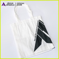 ♨ ☍ ☑ Above Athletica Canvas Tote Bag