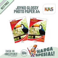 Joyko Glossy Photo Paper A4 180 Gsm A4-180 Paper