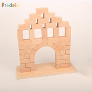 predolo Baby Toy Roman Building Blocks Toy for Stacking Blocks for Kids 4-