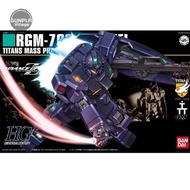 Bandai HG GM Quel 4543112488312 4573102573957 (Plastic Model)