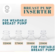 [READY STOCK] Flange Insert (17mm, 19mm, 21mm)