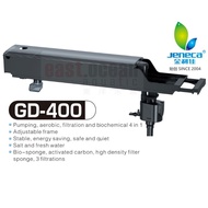 Jeneca OverHead Filter - Up To 1100L/Hr - GD (400/500/600)