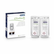 Delonghi descaler ecodecalk coffee maker cleaning fluid 2*100ml