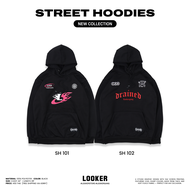 เสื้อฮู้ด LOOKER - STREET HOODIES