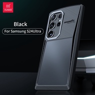 XUNDD Cyber Series Samsung S24 Ultra / S24 Plus / S23 Ultra / S22 Ultra Protection Case Cover Casing