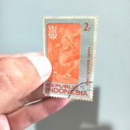 perangko peringatan Hari Bahari 1966