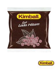 Sos Lada Hitam Kimball (Black Pepper) 1kg