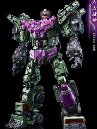 DST02 Dream Star Toys 大力神 合體 變型金剛 一套6隻, 不散賣