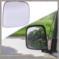 [M G L O] Car Right-Side Heated Glass Rearview Mirror Side-Wing Rearview Mirror for  NV200 2010-2018