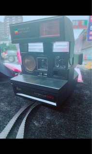 polaroid 660 寶麗萊拍立得
