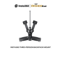 Insta360 Third-Person Backpack Mount - ONE RS,ONE X2,ONE R,ONE X,ONE