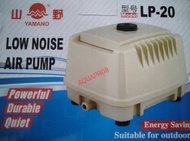 Pompa Udara Yamano Aerator LP 20 Yamano LP20