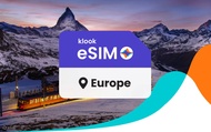 5G eSIM Europe