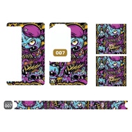 Centaurus B80 Premium Sticker Full Body Cutting Sticker B80 - Cod - 07 promo