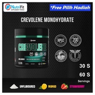 New Crevolene Unflavored Evolene Creatine Monohydrate
