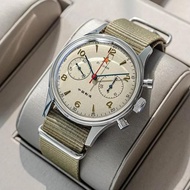 Original Seagull 1963 Quartz Watch Sapphire Watch Waterproof Luminescent Sports Waterproof Mens Busi