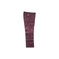 Dickies Original 874 Work Pants Maroon Unused