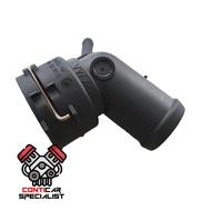 1K0122291BE ENGINE COOLING HOSE CONNECTOR FOR AUDI A1 VW GOLF JETTA SCIROCCO COOLING FLANGE COUPLING