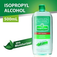 Green Cross Isopropyl Alcohol 70% - 500ml - Filipino Favorite
