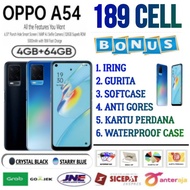 OPPO A54 &amp; A55 RAM 4/64 GB | A53 4/128 | A15 2/32 GARANSI RESMI OPPO INDONESIA