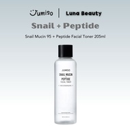 [Jumiso] Snail Mucin + Peptide Facial Toner 205ml