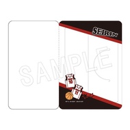 Lucky Cat Kuroko's Basketball Chenglin College IC Card Holder