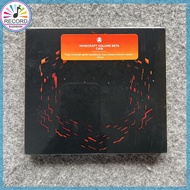 C418 Minecraft Volume Beta Original 2CD Album [Sealed] Brand New NTNSG