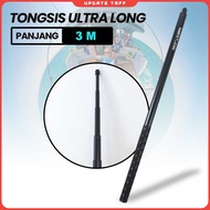 TaffSTUDIO Long Invisible Selfie Stick 3m for Insta360 GoPro - YZ530